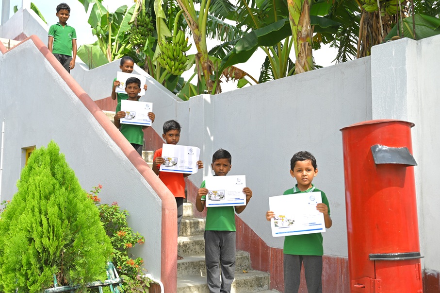 Youth internships and volunteering