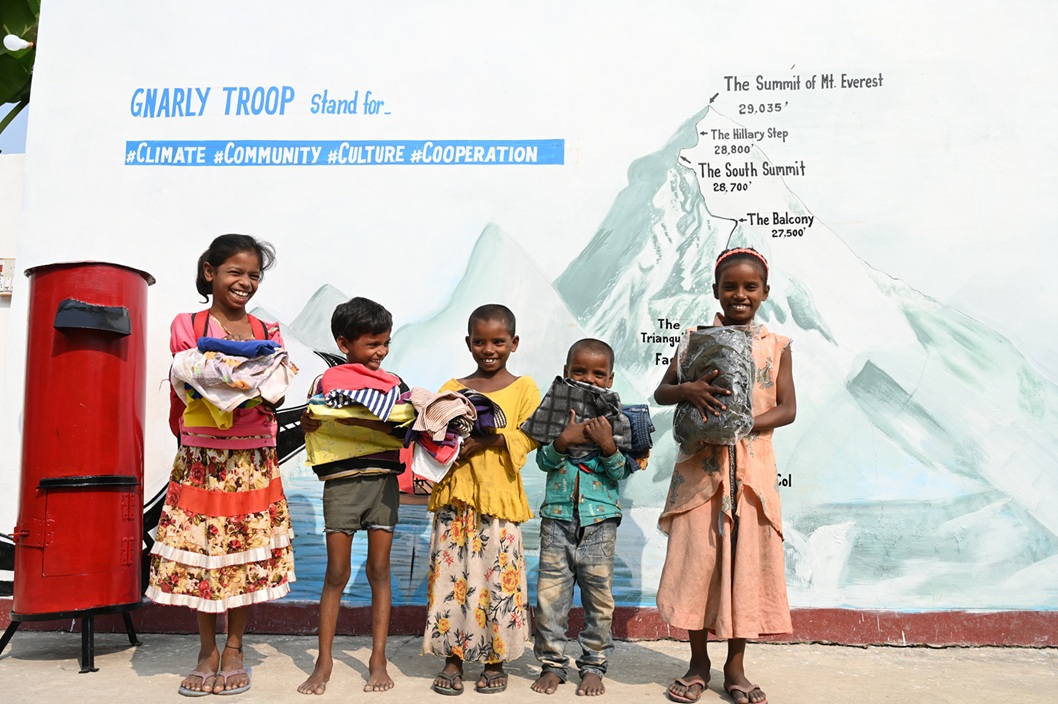 The Troop Academy — Educating for Life, Leadership & Nation