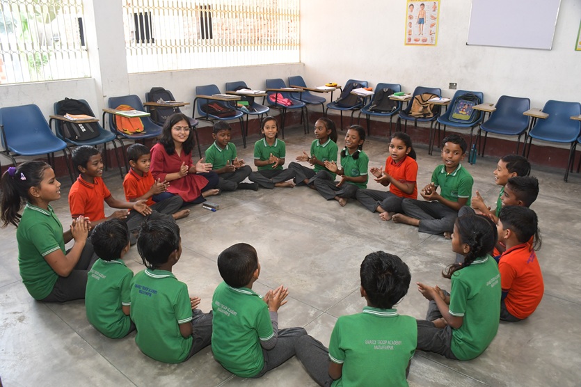 Measurable Impact — A Living Model of Hope