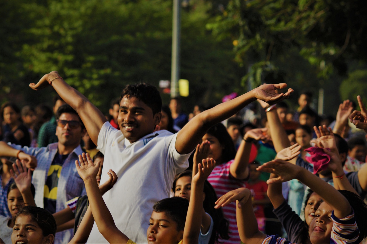 COOPERATION: A GLOBAL CALL FOR UNITY & RESPONSIBILITY