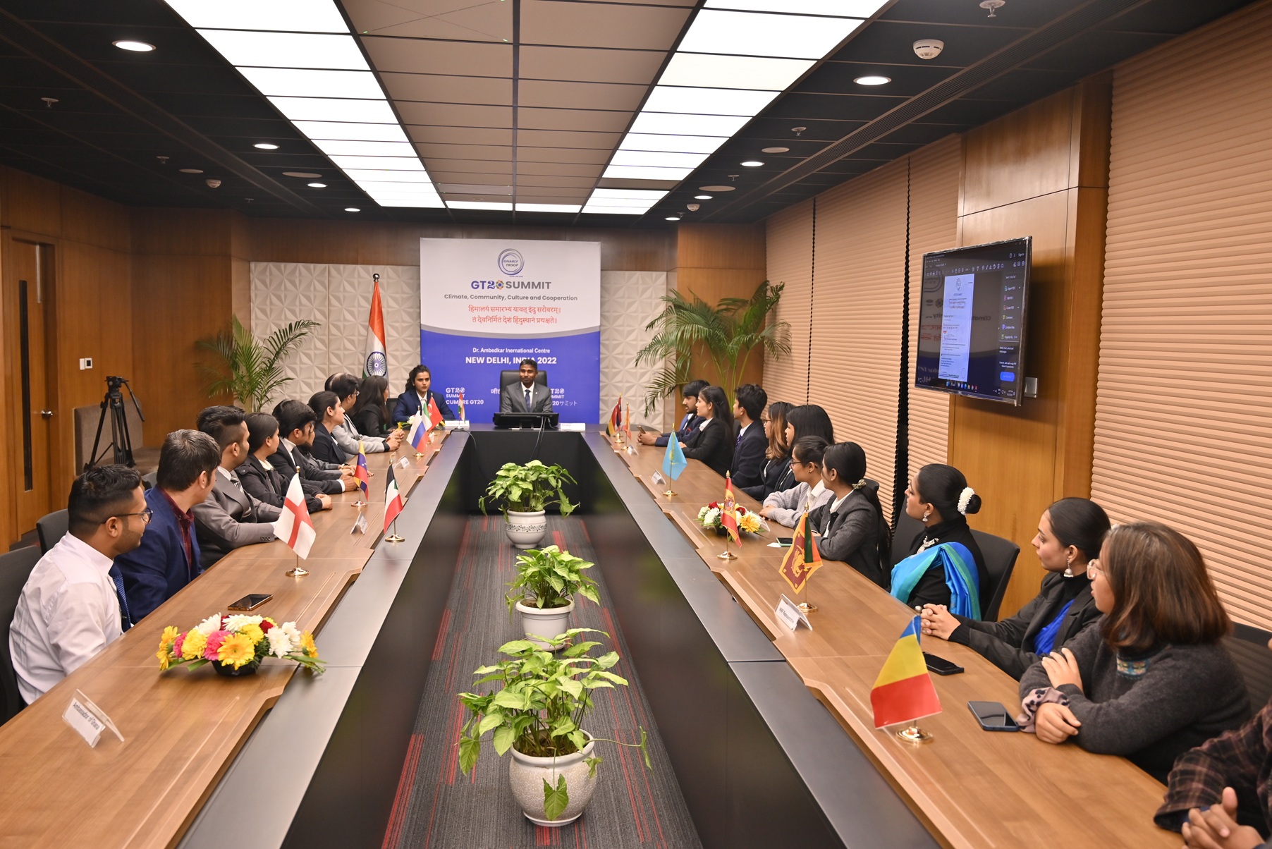 COOPERATION THROUGH CULTURAL UNDERSTANDING