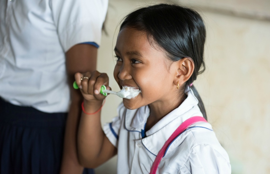 Volunteer in Cambodia - Community Health Education