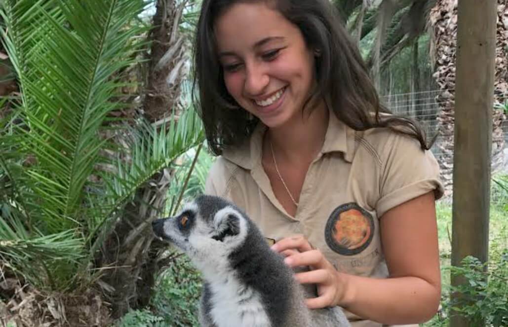 Volunteer with Lemurs in South Africa - African Wildlife Ranch
