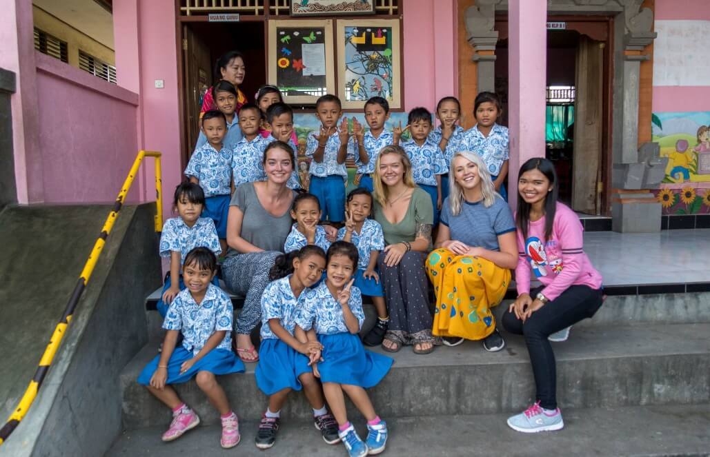 Volunteer in Indonesia - Education and Community Work in Bali Volunteer in Indonesia - Education and Community Work in Bali