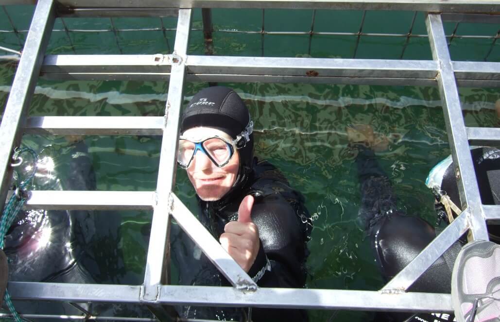 Volunteer in South Africa - Great White Shark Conservation Volunteer in South Africa - Great White Shark Conservation