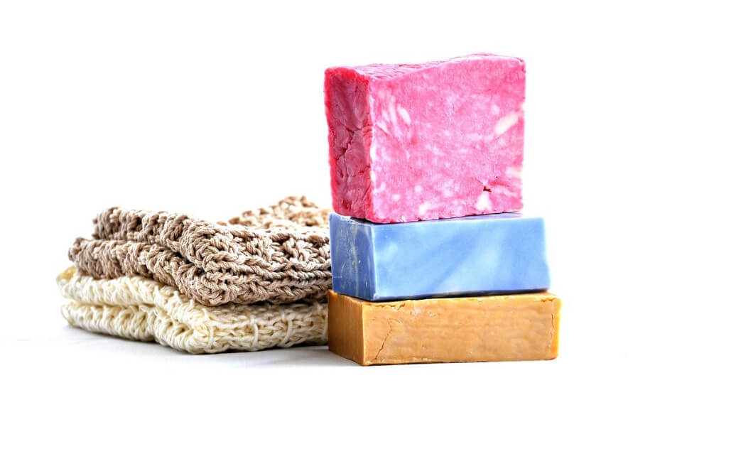 Solid Soaps, Shampoos and Conditioners
