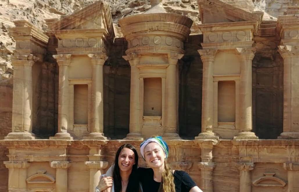 Road Trip: Tel Aviv, Petra and Wadi Rum