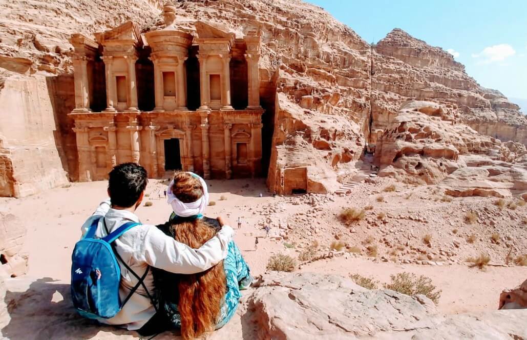 Road Trip: Tel Aviv, Petra and Wadi Rum