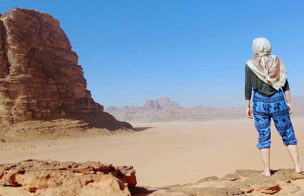 Road Trip: Tel Aviv, Petra and Wadi Rum Road Trip: Tel Aviv, Petra and Wadi Rum