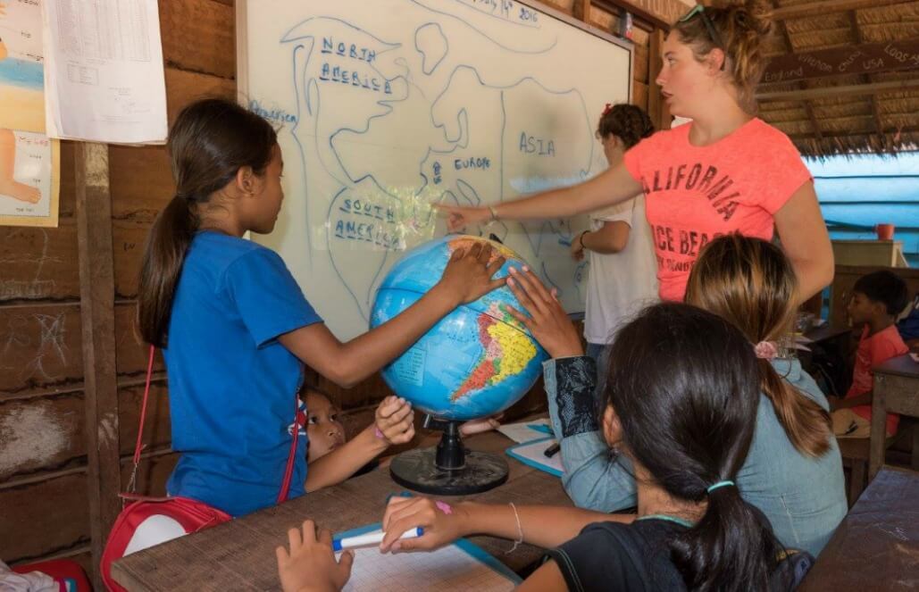 Volunteer in Cambodia - Sustainable Community Development Volunteer in Cambodia - Sustainable Community Development