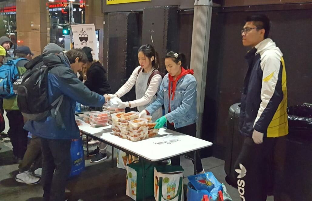 Volunteer in Australia - Food Outreach Volunteer in Australia - Food Outreach