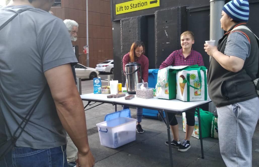 Volunteer in Australia - Food Outreach Volunteer in Australia - Food Outreach