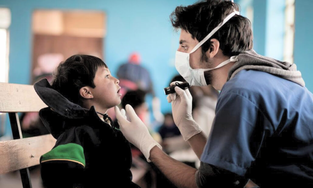 Volunteer in Peru - Cuzco Health and Medical Care