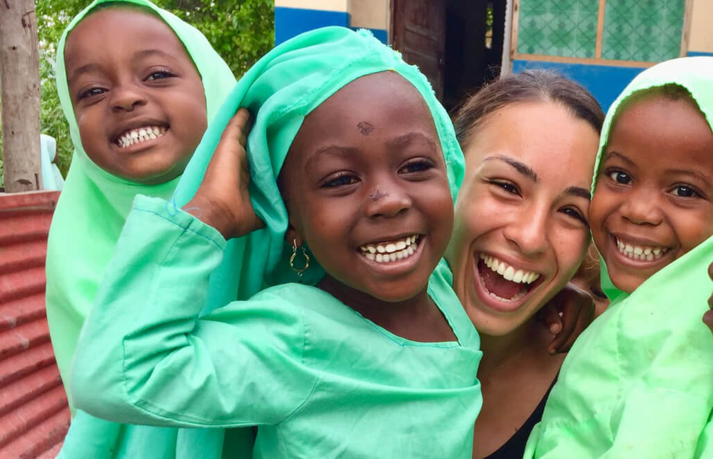 Intern in Tanzania - Zanzibar Community Outreach