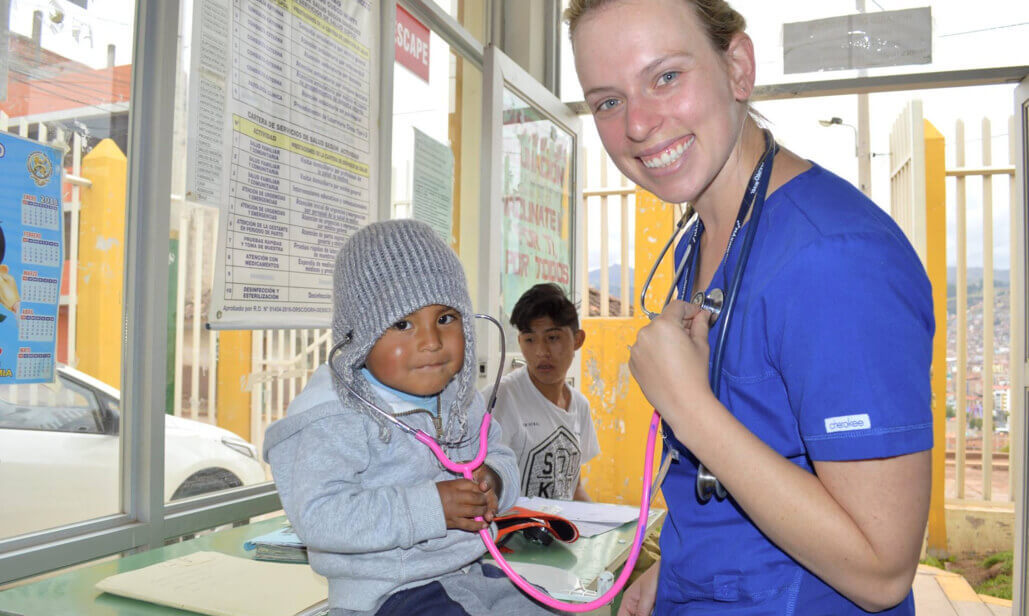 Intern in Peru - Cuzco Health and Medical Care