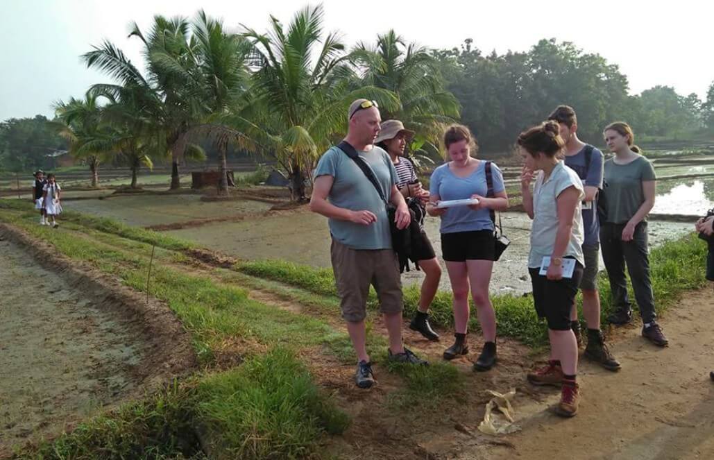Volunteer in Sri Lanka - Wild Elephant Conservation and Research Volunteer in Sri Lanka - Wild Elephant Conservation and Research