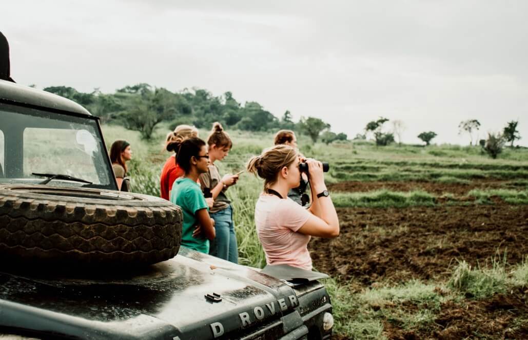 Volunteer in Sri Lanka - Wild Elephant Conservation and Research Volunteer in Sri Lanka - Wild Elephant Conservation and Research