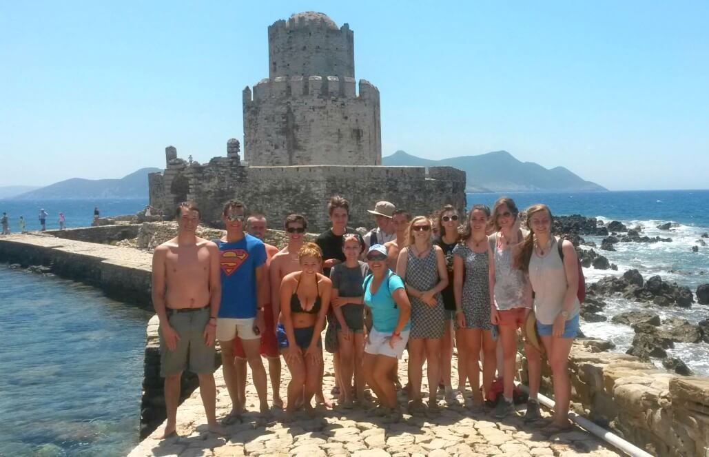 Volunteer in Greece - Mediterranean Sea Turtle Conservation Volunteer in Greece - Mediterranean Sea Turtle Conservation