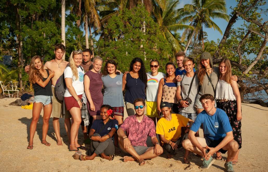 Volunteer in Fiji - Diving and Marine Conservation Expedition Volunteer in Fiji - Diving and Marine Conservation Expedition