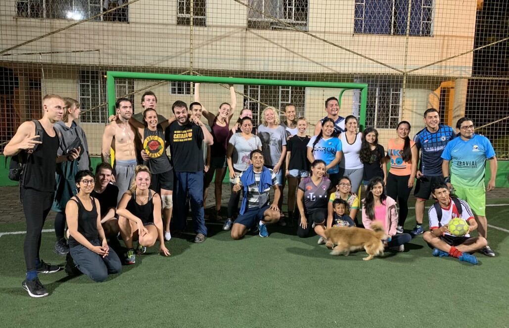 Volunteer in Ecuador - Wild Animal Rescue Center Volunteer in Ecuador - Wild Animal Rescue Center