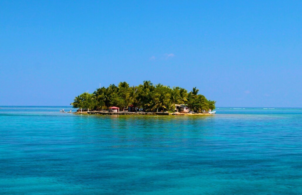 Volunteer in Belize - Private Island Marine Experience