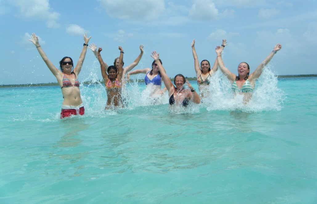 Volunteer in Mexico - Diving for Marine Conservation Volunteer in Mexico - Diving for Marine Conservation
