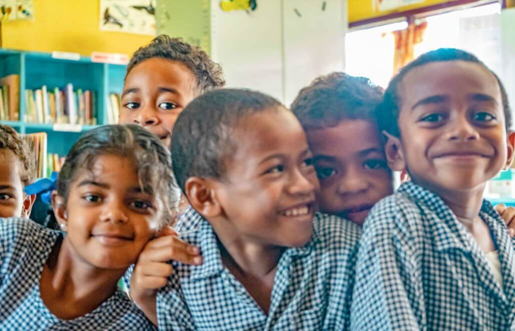 Volunteer in Fiji - Inspire Kindergartners