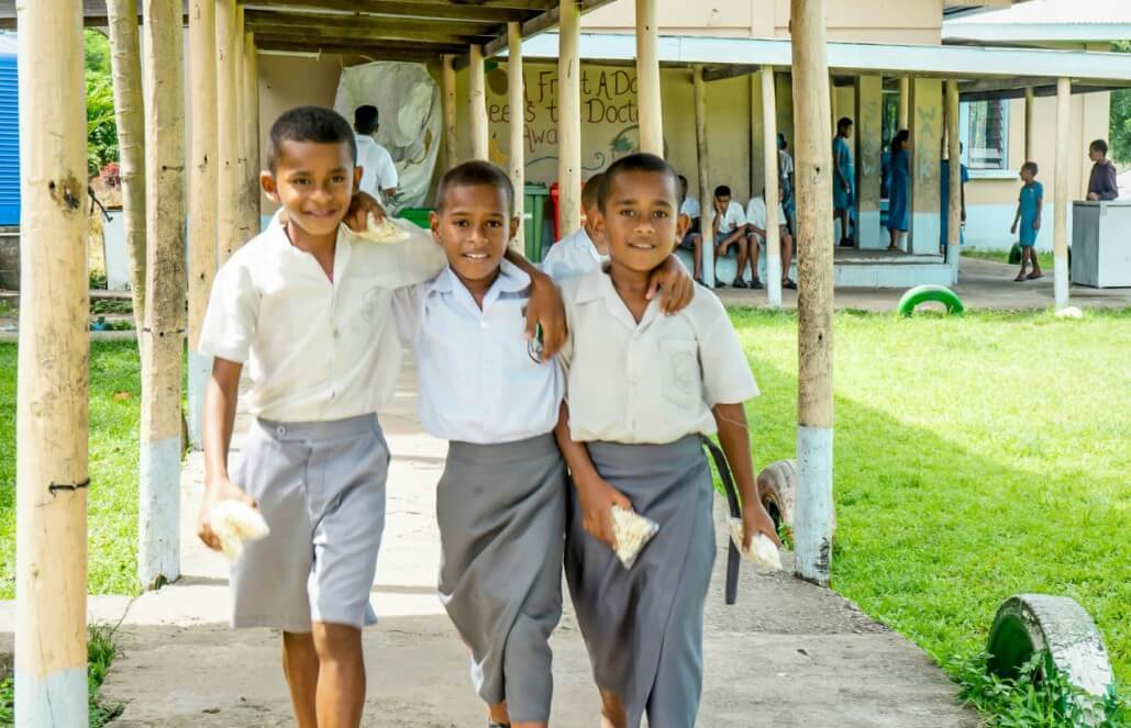 Volunteer in Fiji - Inspire Kindergartners Volunteer in Fiji - Inspire Kindergartners