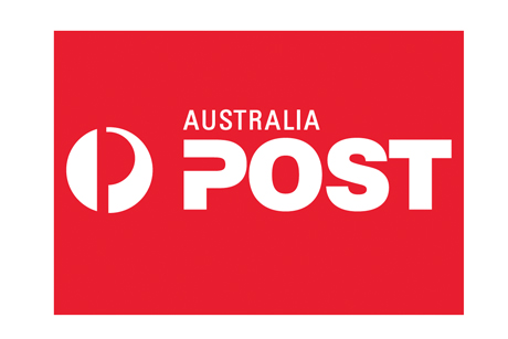 australia post logo