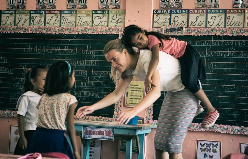Volunteer in Philippines - Teach Children in Palawan Volunteer in Philippines - Teach Children in Palawan