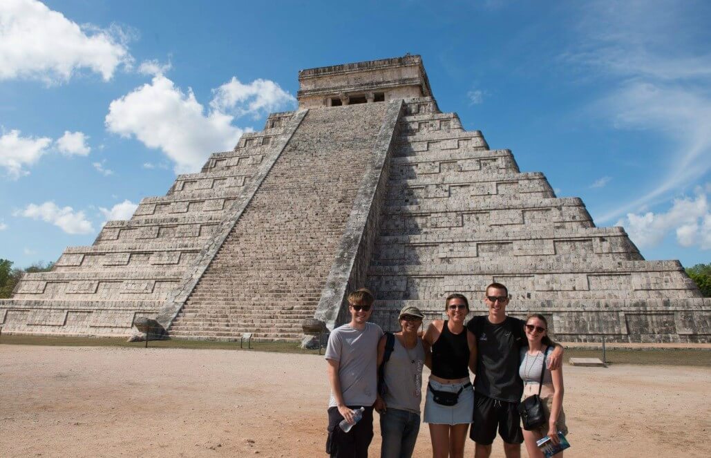 Teenage Volunteering in Mexico - Teenage Marine Conservation Expedition