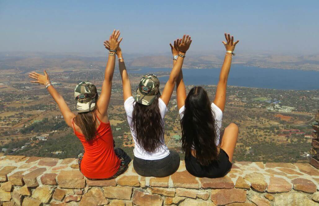 Volunteer in South Africa - Sisters From Different Countries Volunteer in South Africa - Sisters From Different Countries