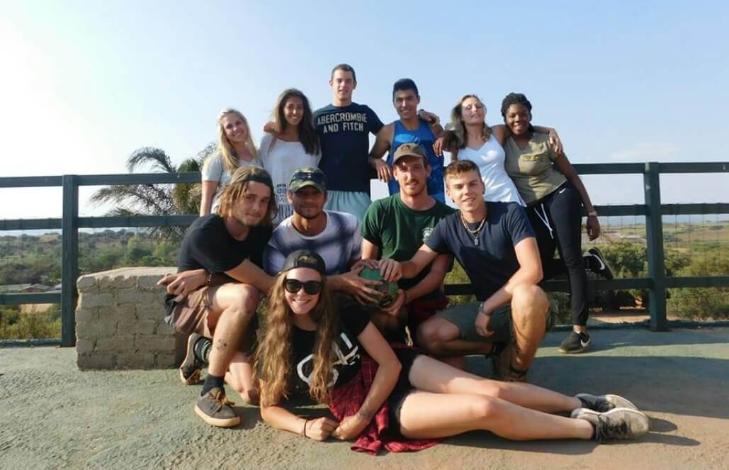 Volunteer in South Africa - Friends I Made While Volunteering Volunteer in South Africa - Friends I Made While Volunteering
