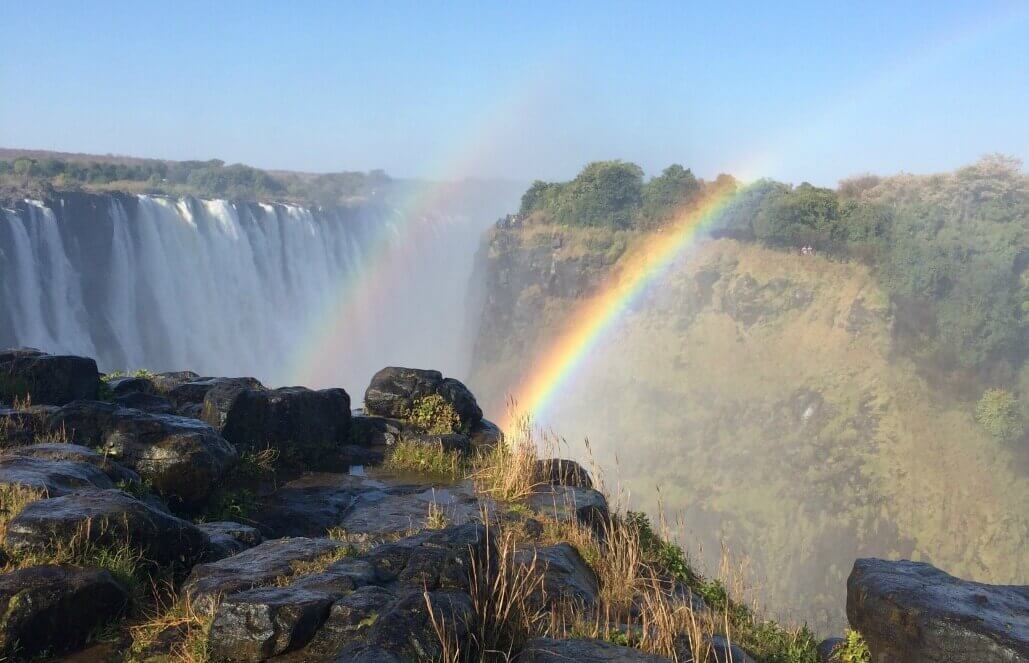 Volunteer in Zimbabwe - Victoria Falls