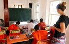 Volunteer in Sri Lanka - Teaching English to Buddhist Monks