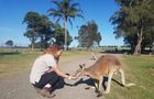 Volunteer in Australia - Port Stephens Wildlife Sanctuary