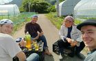 Volunteer in Japan - Otaki Village Agriculture