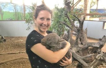 Volunteer in Australia - Port Stephens Wildlife Sanctuary