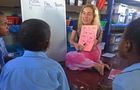 Volunteer in Fiji - Teaching Children of the Dawasamu Islands