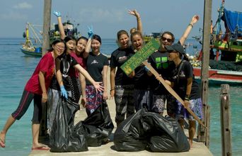 Volunteer in Malaysia - Coral Reef Conservation and Diving