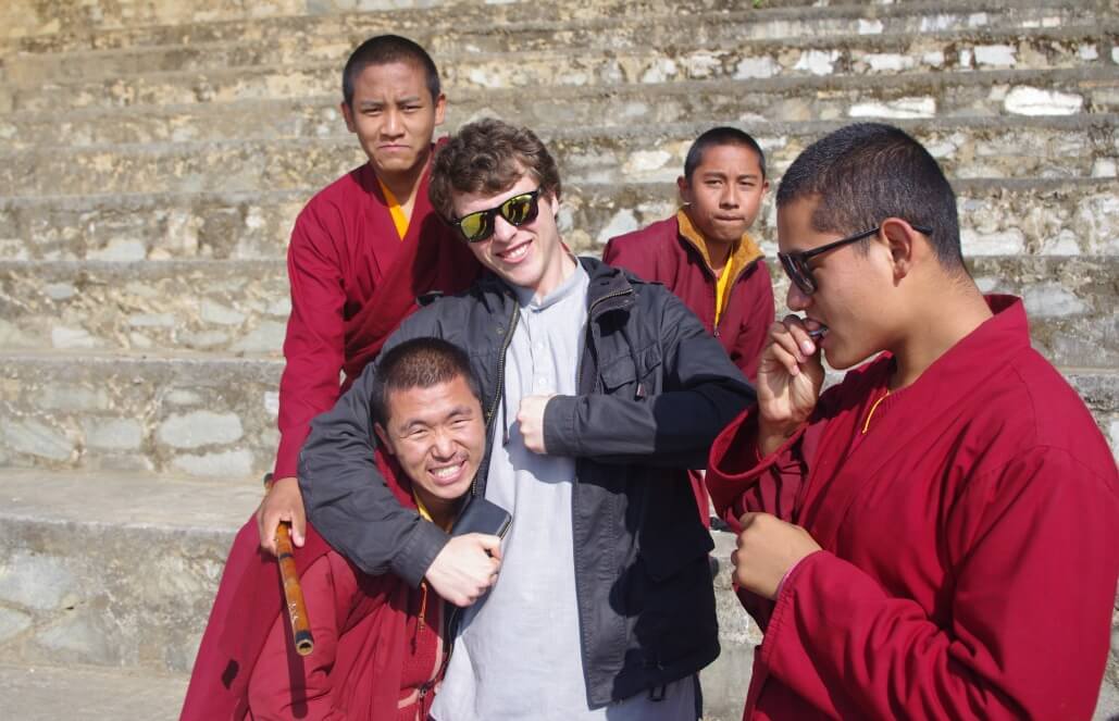 Volunteer in Nepal - Teaching in Buddhist Monasteries