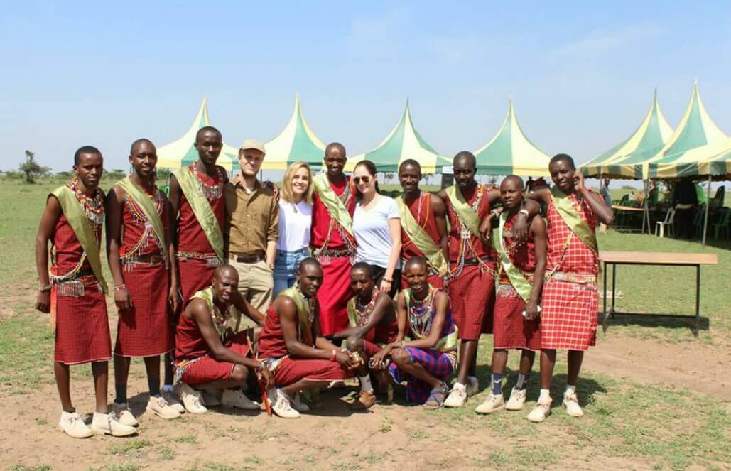 Volunteer in Kenya - Maasai Mara Lion and Wildlife Conservation