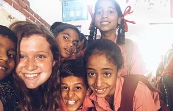 Students At The Deaf And Mute School