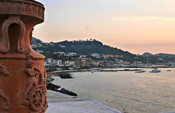 View Of Ischia