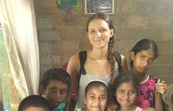 Volunteer in Sri Lanka - Child Care and Community Work