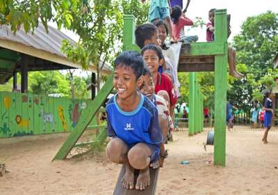 Volunteer in Cambodia - Sustainable Community Development