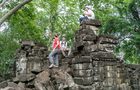 Volunteer in Cambodia - Temple Preservation