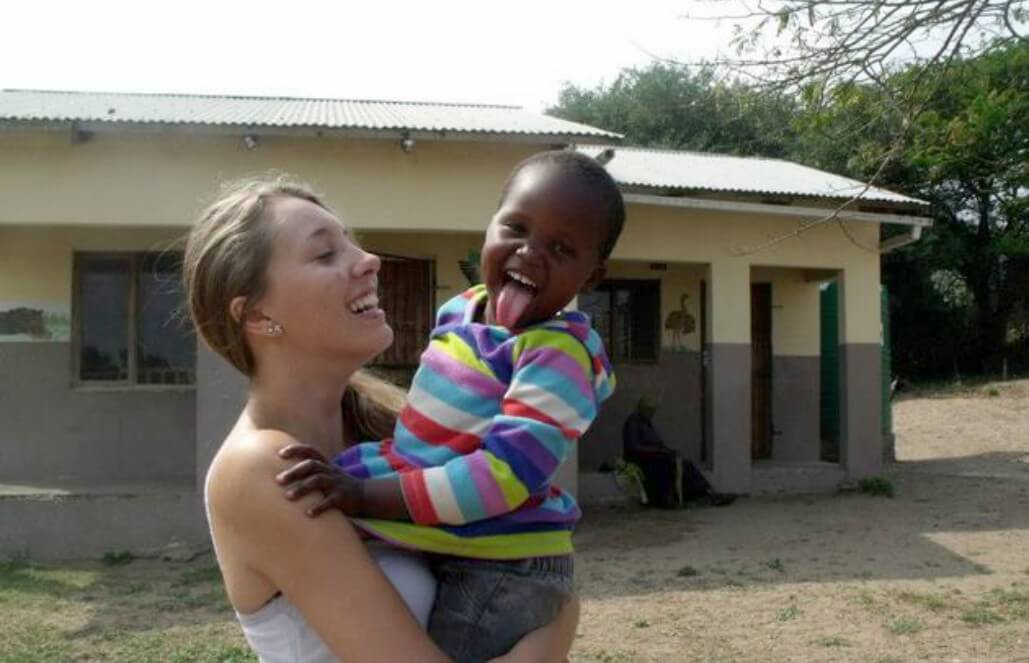 Volunteer in South Africa - Orphan Day Care in St.Lucia