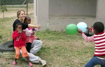 Volunteer in South Africa - Orphan Day Care in St.Lucia