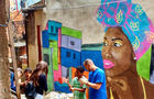 Volunteer in Brazil - Teach Art and Paint with Children in Rio